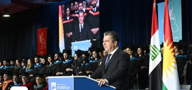 رئيس الوزراء مسرور بارزاني: نحنُ شعبٌ صامد.. ولن نسمح بتوقف العملية التعليمية مهما كان الثمن