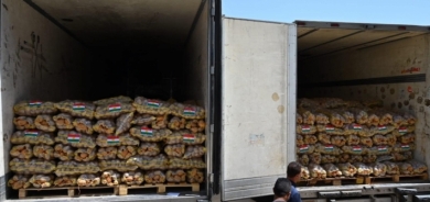 إقليم كوردستان يُصدر منتجاته المحلية الى الخليج وأوروبا