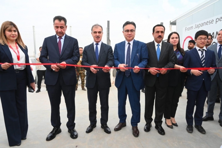 اقليم كوردستان: طالما بقي النازحون فهم ضيوفنا وسنقدم لهم كل المساعدات الممكنة