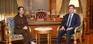 نيجيرفان بارزاني: جهود تحرير الإيزيديين المختطفين لدى داعش لن تتوقف