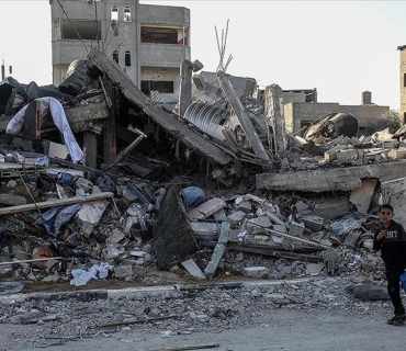 ئیسرائیل: بەم نزیکانە هاوکاری مرۆیی لە ڕێگەی میسرەوە ڕەوانەی غەززە دەکرێت