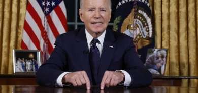 بايدن يحذر من التخلي عن إسرائيل وأوكرانيا.. ويتعهد بعدم السماح بانتصار «حماس» وبوتين