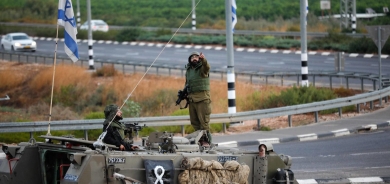 الدفاع الإسرائيلية: إخلاء كريات شمونة على الحدود مع لبنان