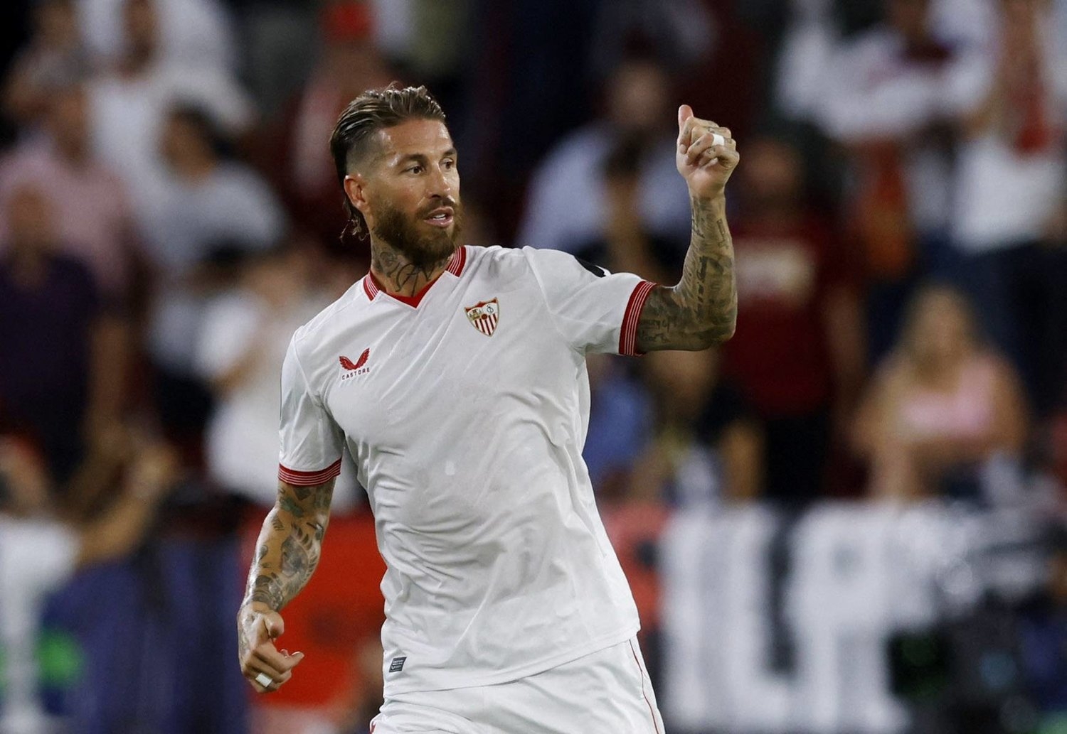 راموس ينتظر «مواجهة عاطفية» أمام فريقه السابق ريال مدريد