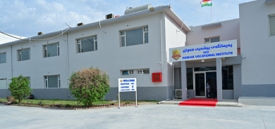 اربيل.. افتتاح معهد مهني التدريس فيه باللغة الانجليزية