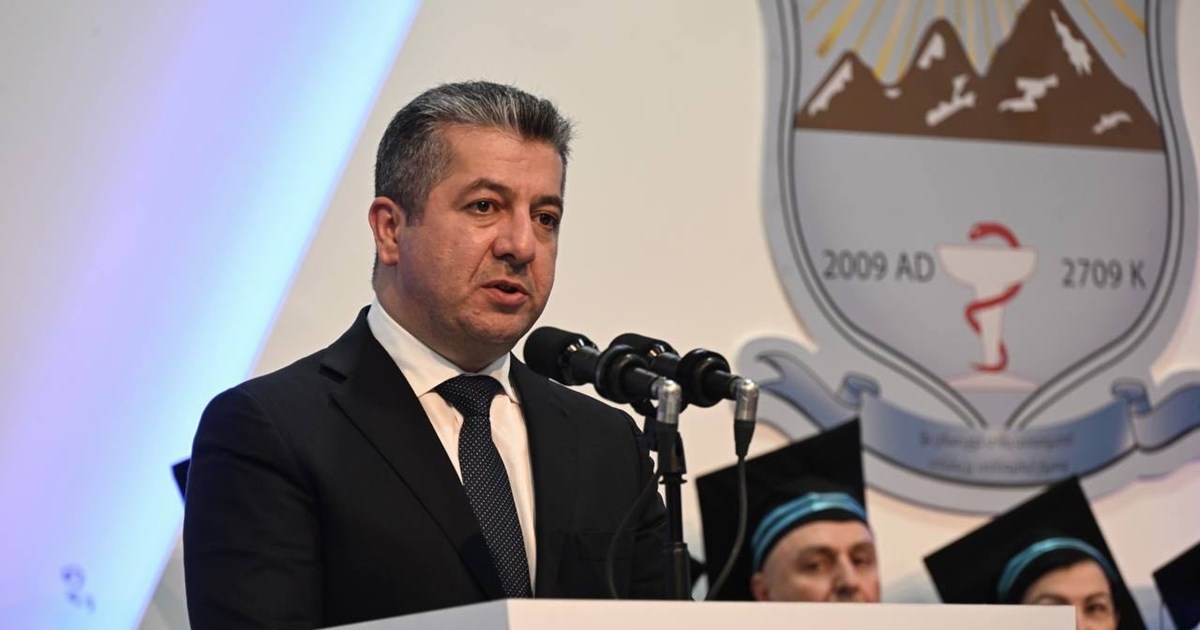 KRG Prime Minister Prioritises Public Health System Enhancement