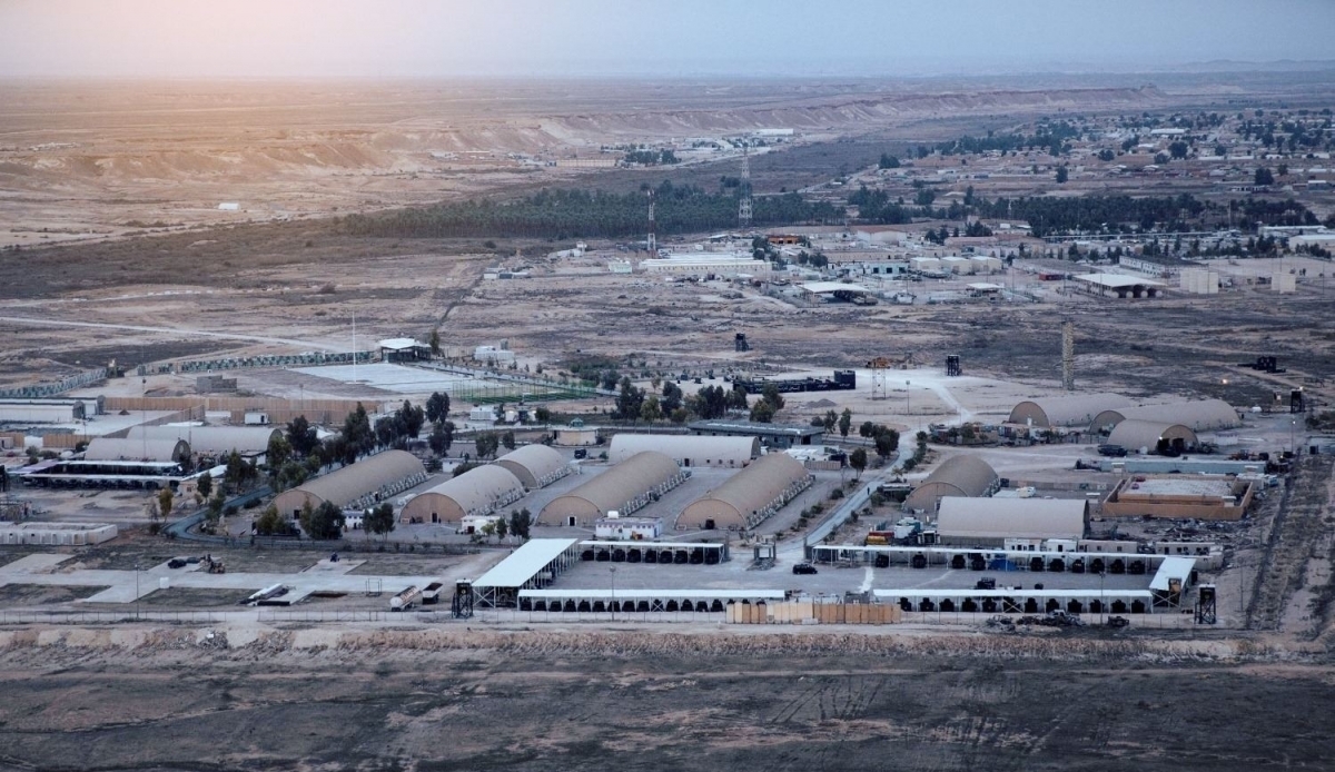 Ain al-Asad Air Base Targeted in Iraq