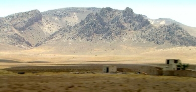 Mount Sinjar Observes Mysterious Military Movements Amidst Rising Israel-Palestine Tensions