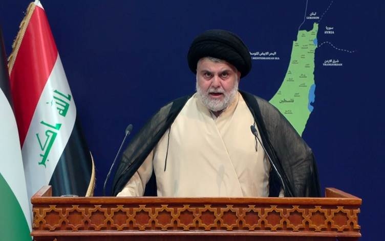 Iraqi Shiite Cleric Muqtada al-Sadr Calls for Peaceful Sit-in Protests on Borders with Israel in Solidarity with Gaza