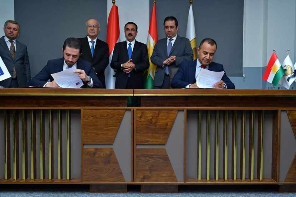 پەیمانگەی پیشەیی خوێندنی ئینگلیزی لە هەولێر کرایەوە