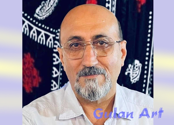 ئازا حەسیب قەرەداغی هەشتەمین پێشانگەی شێوەكاری خۆی دەكاتەوە