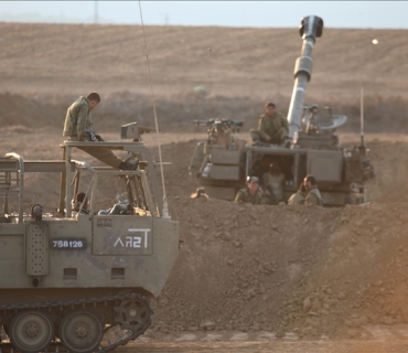 فەرماندەیەكی ئیسرائیل: شکستمان هێنا لە پاراستنی شارەکانی دەوروبەری غەززە