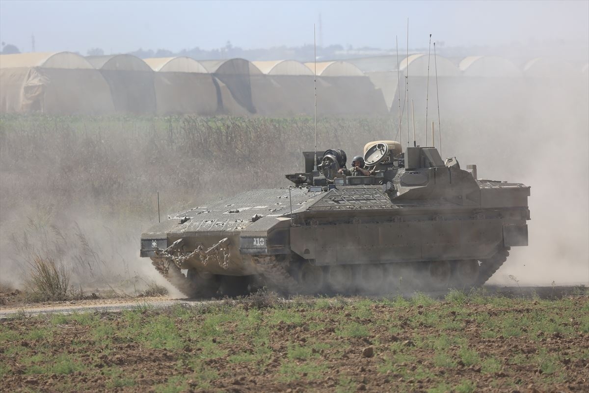 Ji Libnanê êrişî lêşkerên Îsraîlê kirin: Leşkerek hat kuştin