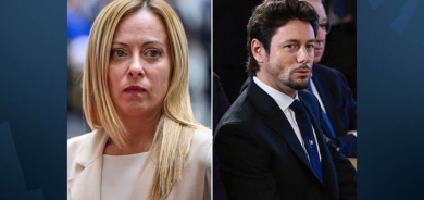 Serokwezîra Îtalyayê ji hezkiriyê xwe veqetiya