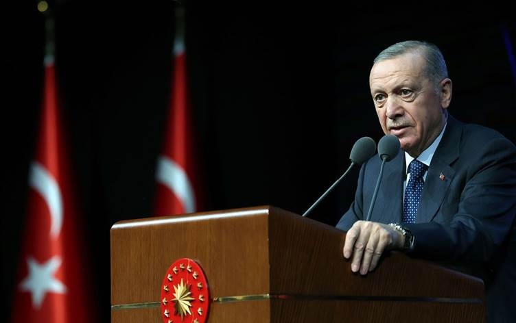 Erdogan: Îsraîl wekî rêxistinekê tevdigere