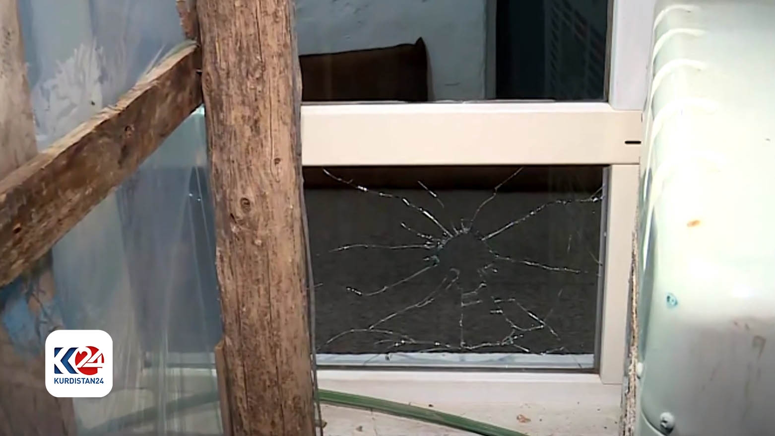 Şerê PKK - Tirkiyeyê ziraran digehîne welatiyên Amêdiyê