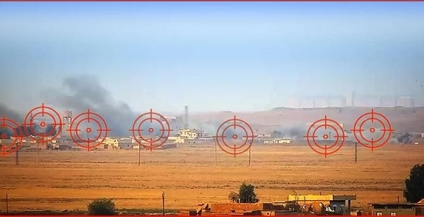 HSD: Me bersifa êrîşên Tirkiyeyê da