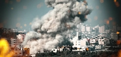 Hejmara qurbanên şerê Hemas û Îsraîlê geheşt 5500 kuştî û 18 hezar birîndaran