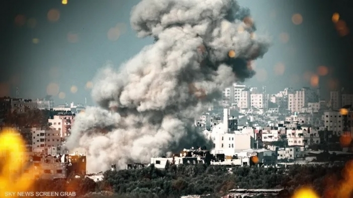 Hejmara qurbanên şerê Hemas û Îsraîlê geheşt 5500 kuştî û 18 hezar birîndaran