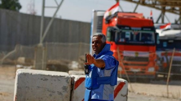 Gaza Aid Convoy and Hostage Release
