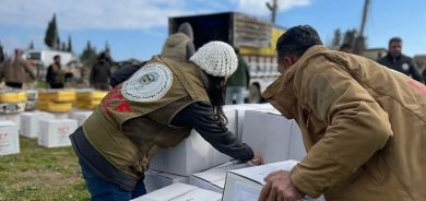 Barzani Charity Foundation Offers Humanitarian Aid to Gaza Amid Ongoing Conflict