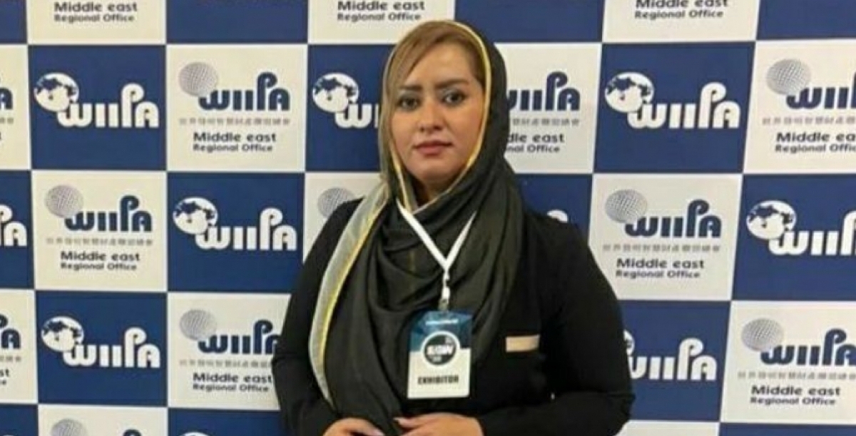 Iranian Kurdish Inventor Wins Gold Medal and Special Award at 2023 World Innovation Competition in the UK