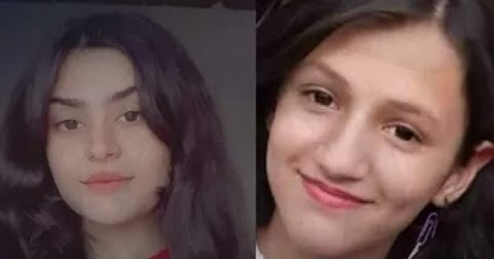 PKKê li Rojavayê Kurdistanê 2 keçên zarok direvîne û merivên wan daxwaza azad kirina wan dikin