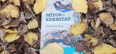 Mîtos û Edebiyat çap bû: ‘Bertekek e li hemberî manîpulasyonê’