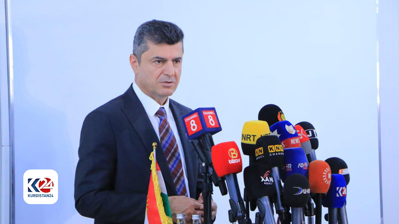 Parêzgarê Duhokê çend proje bi nirxê 35 milyar dînar ragihandin