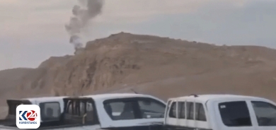 Li Qereçûxê pêşmerge û supayê Îraqê şer kir