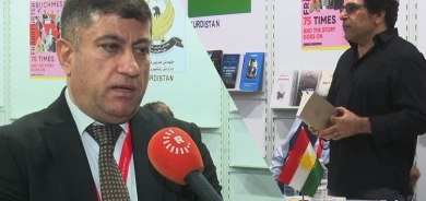 Pêşangeha Pirtûkan a Frankfurtê bi rê ve diçe: Berhemên Kurdî jî tên pêşandan