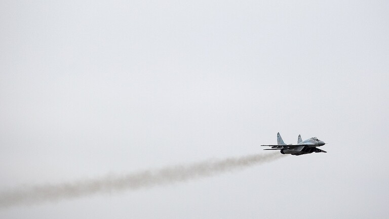 وەزارەتی بەرگری ڕووسیا: لە یەک ڕۆژدا چوار فڕۆکەی ئۆکرانیمان خستە خوارەوە