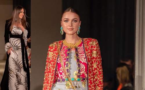 لارا دزەیی:  دایك و باوكم بەو شێوەیە پەروەردەیان كردووم كە باوەڕم بەخۆم هەبێت، ئەوەش كلیلی سەركەوتنەكانمە