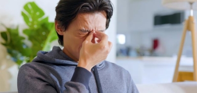 وروژێنەرەكانی  وشكبوونی چاو