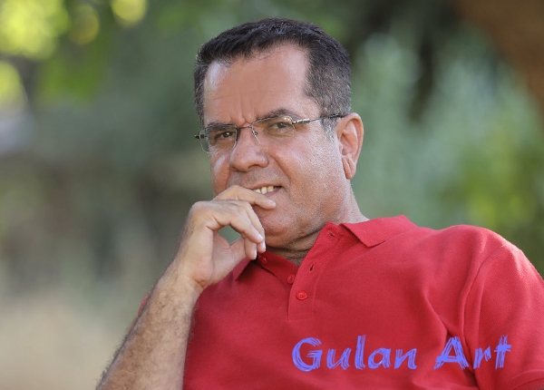 نووسەر و شێوەكار حەمە هاشم كتێبی(میكلانجلۆ)ی بڵاوكردەوە