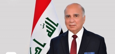 فؤاد حسين: من واجب الحكومة الحفاظ على أمن الأجانب في العراق