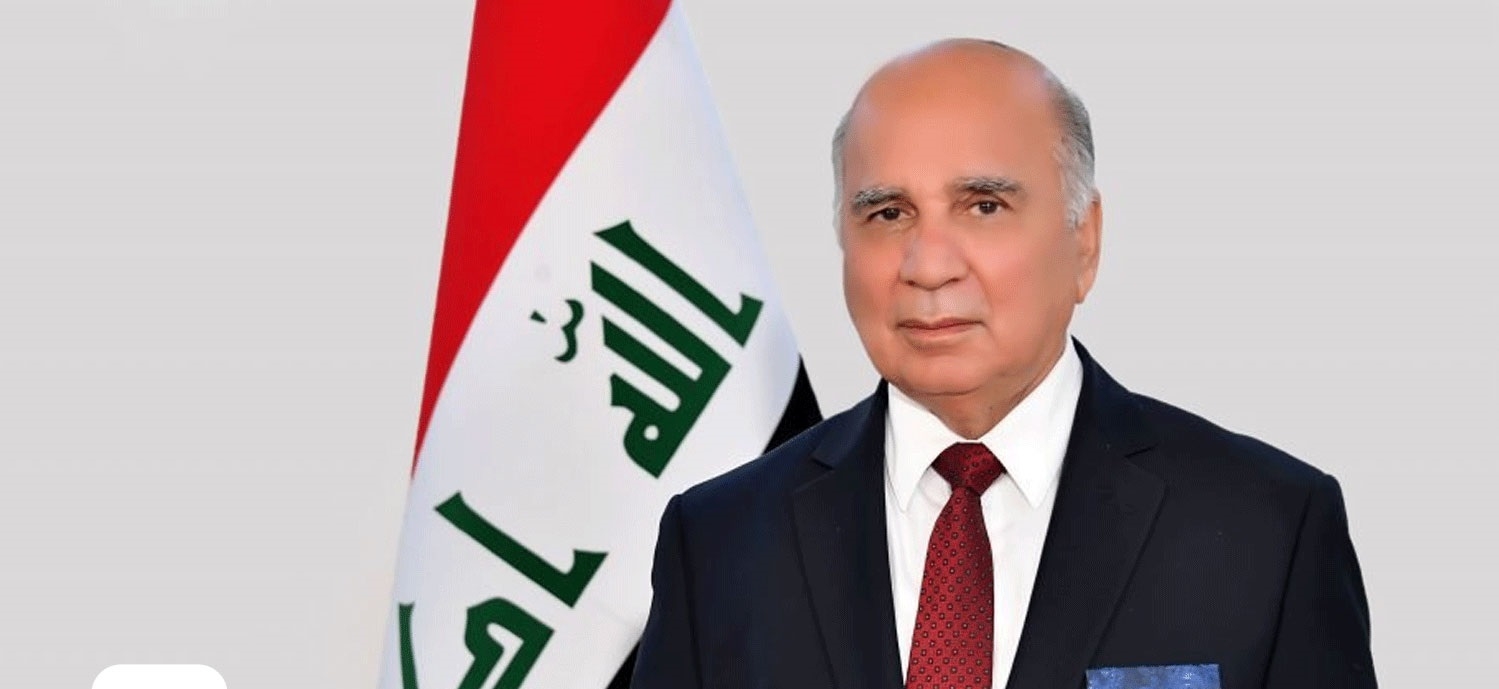 فؤاد حسين: من واجب الحكومة الحفاظ على أمن الأجانب في العراق