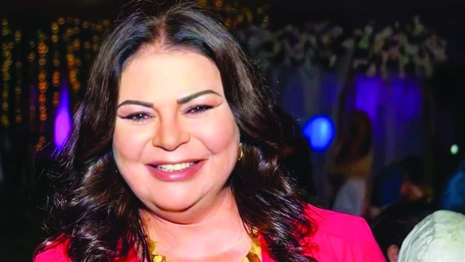 ماجدة زكي.... تحكم على السيناريو من مشهد واحد  و كانت محظوظة في بداياتها الفنية
