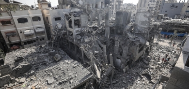 لەبەردەوامی هێرشەکانی ئیسرائیل بۆ سەر غەززە؛ لە یەک ڕۆژدا زیاتر لە ٤٠٠ فەلەستینی کوژران