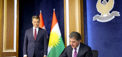 Serokê Herêma Kurdistanê serdana Îdareya Serbixwe ya Soranê kir