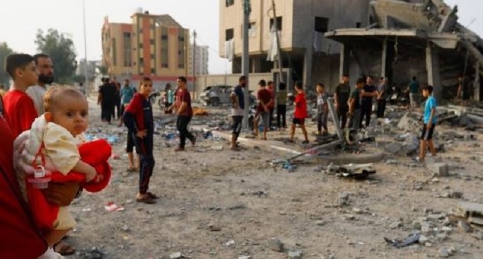 Gaza Conflict Update