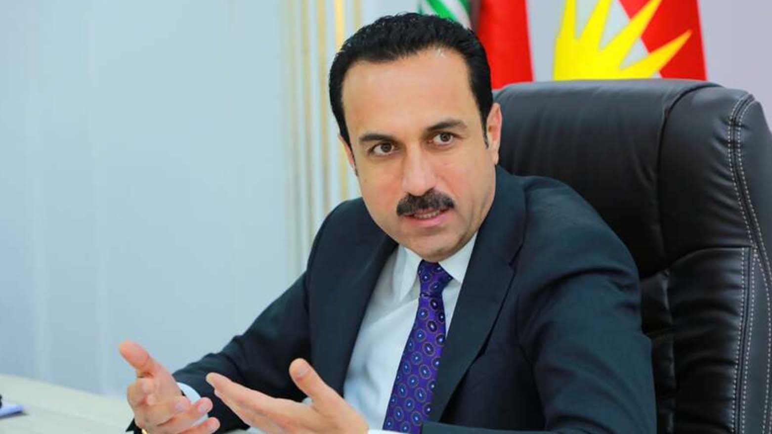 محافظ أربيل: نأمل بإجراء تحقيقٍ عاجل في حادثة مخمور