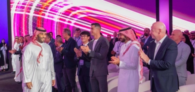 ولي العهد السعودي يعلن إطلاق كأس العالم للرياضات الإلكترونية بالرياض