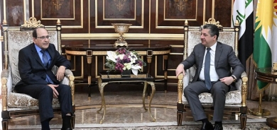 Serokwezîr li gel Serokê KNC civiya