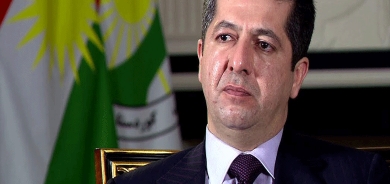 رئيس حكومة إقليم كوردستان يُعزّي أُسر شُهداء البيشمركة والجيش العراقي