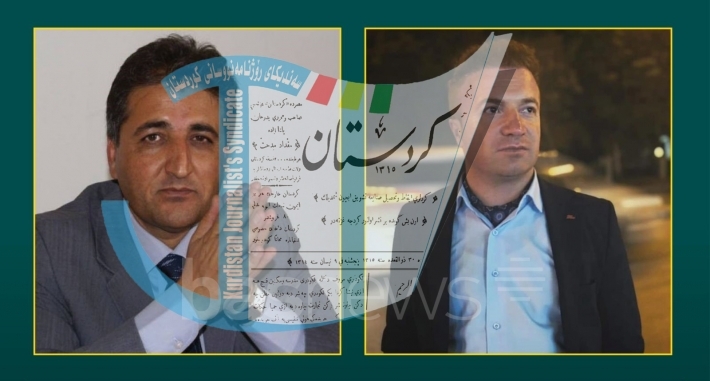 نقابة صحفيي كوردستان: طريقة اعتقال الصحفيين هذه في السليمانية تشكل تهديداً لحرية التعبير وحياة الصحفيين