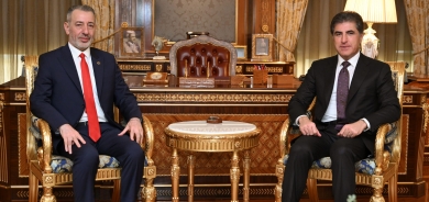 سه‌رۆك نێچيرڤان بارزانى جه‌خت له‌ مافی‌ پێكهاته‌كان ده‌كاته‌وه‌