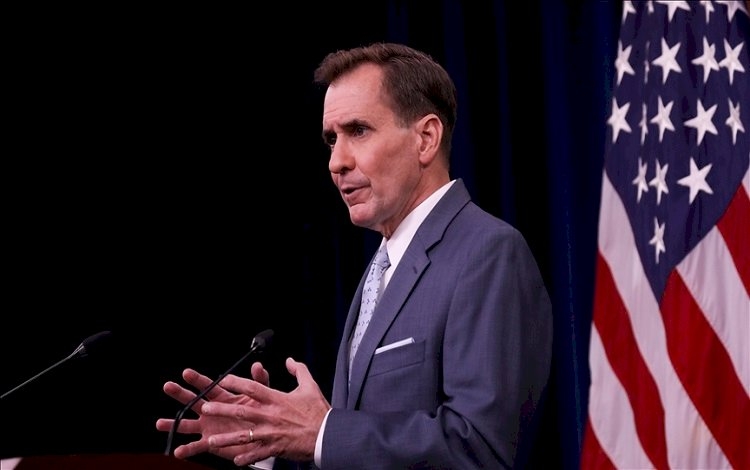 John Kirby: Îran asankariyên zêde dike