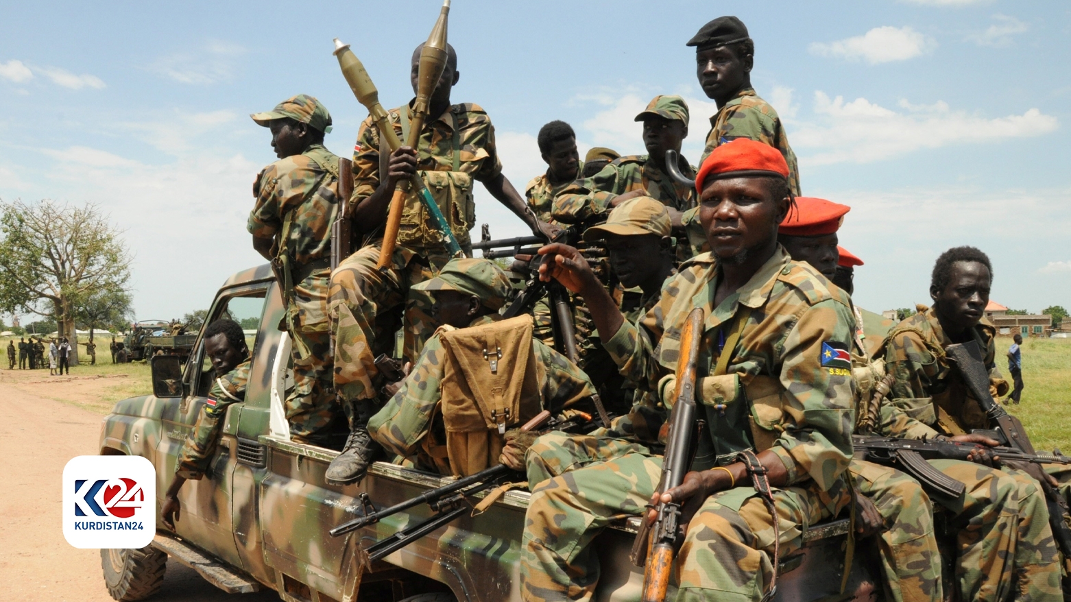 Artêşa Sûdanê û Hêzên Piştevaniya Bilez dest bi danûstandinên aştiyê dikin