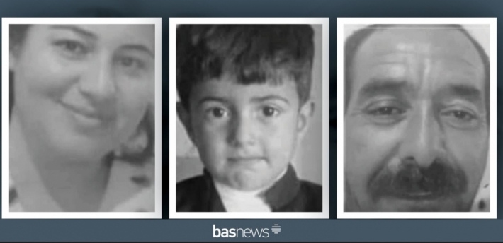 Şingal – Hemû endamên malbatekî di mala xwe de bi çek hatin kuştin